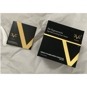 Versace Age Rejuvinating Face Cream Full size New in Box